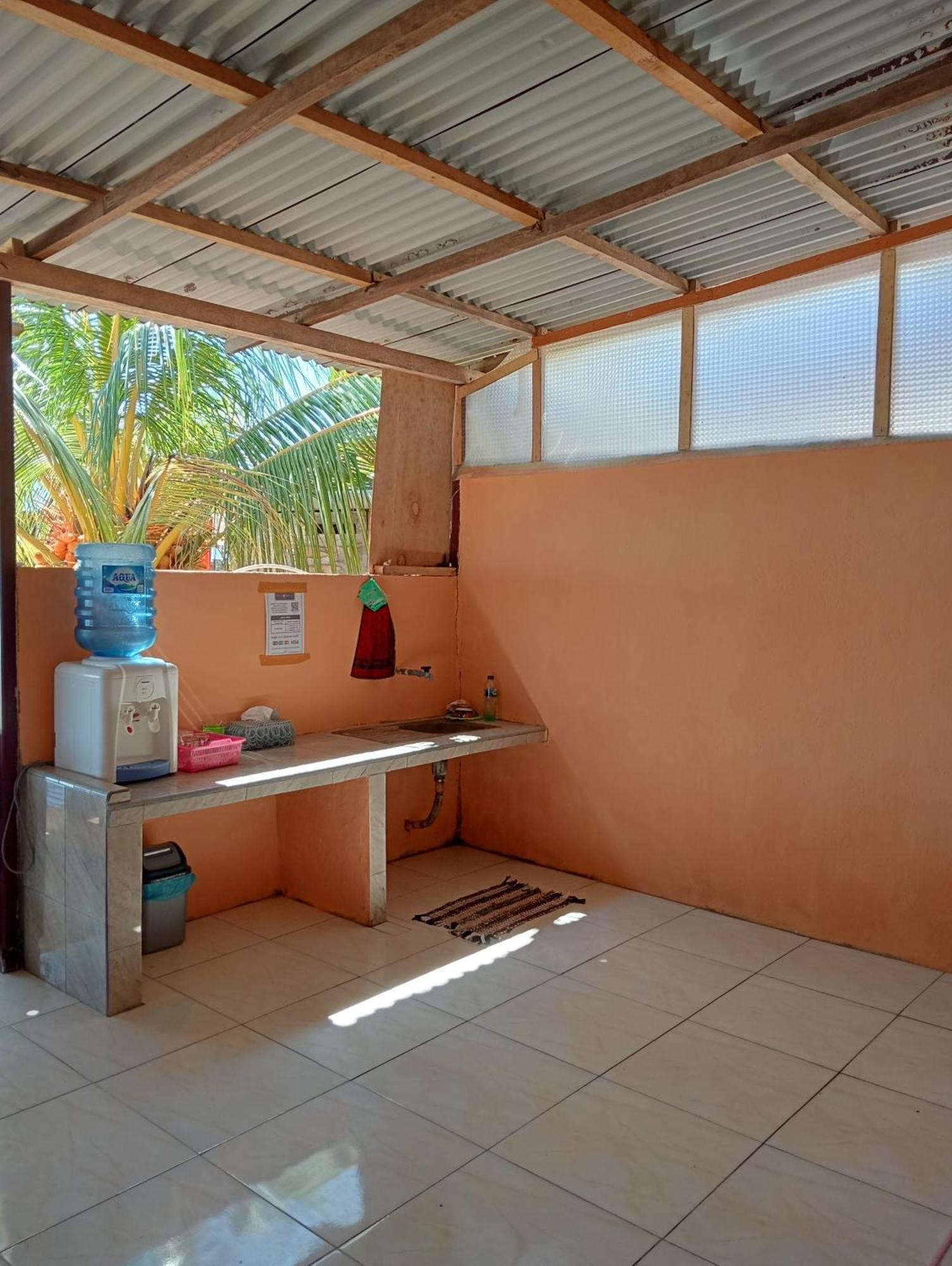 Mamalis Homestay Manado Dış mekan fotoğraf
