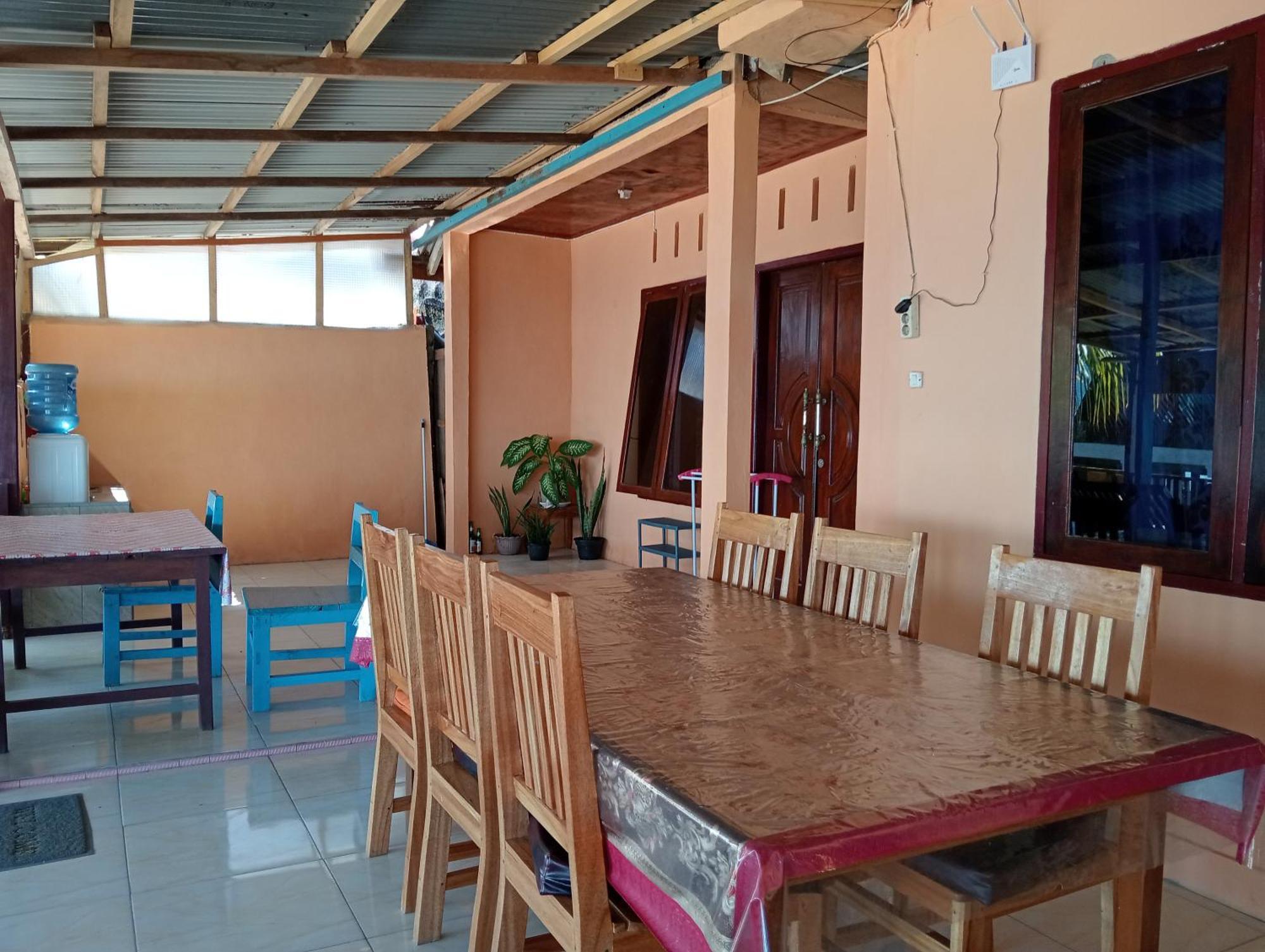 Mamalis Homestay Manado Dış mekan fotoğraf