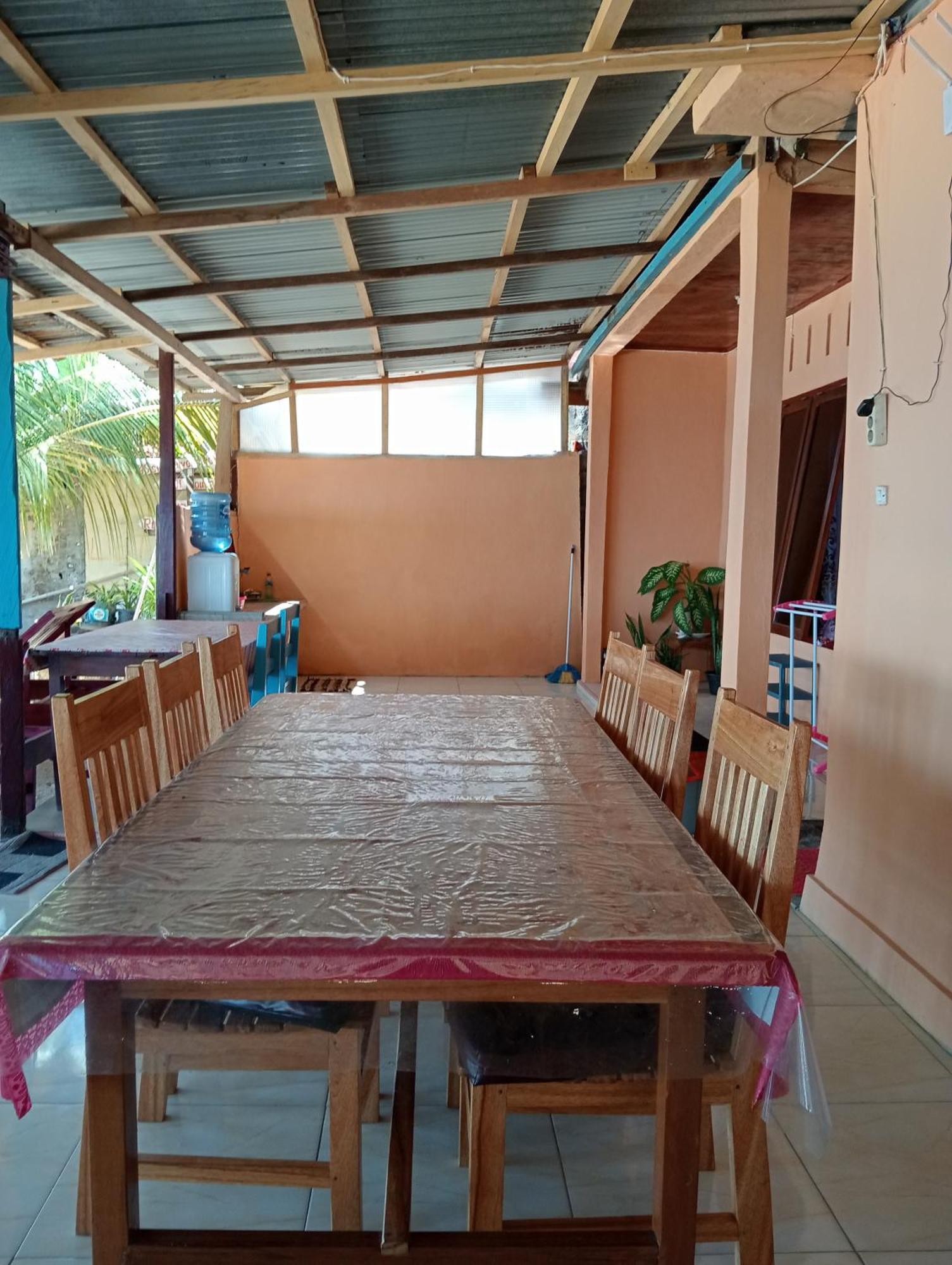 Mamalis Homestay Manado Dış mekan fotoğraf