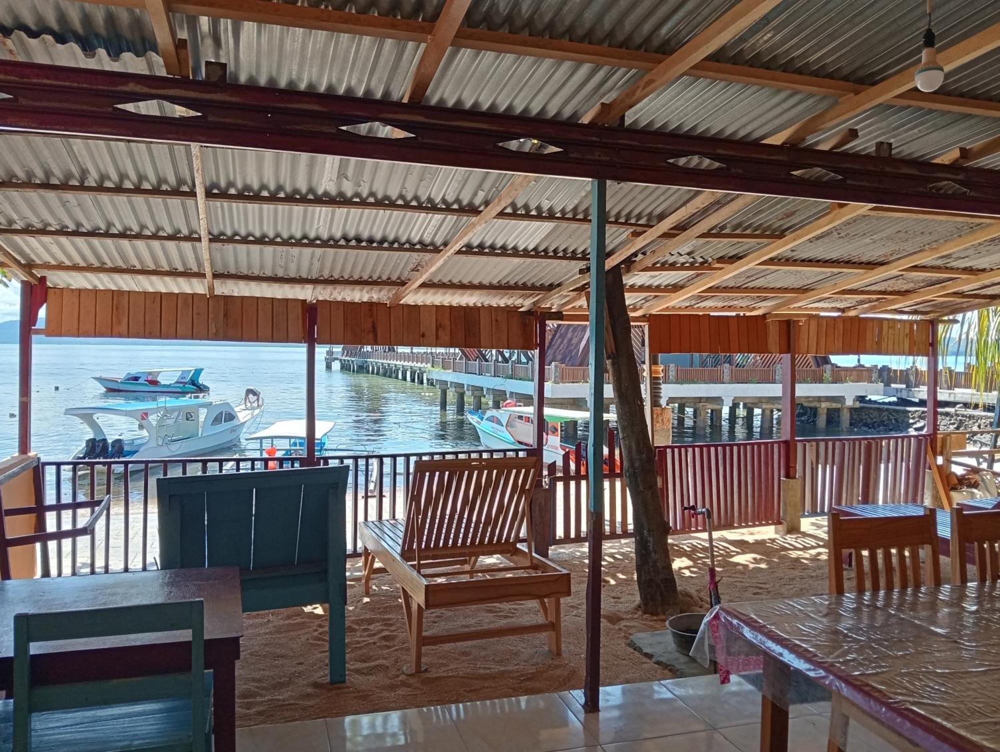 Mamalis Homestay Manado Dış mekan fotoğraf