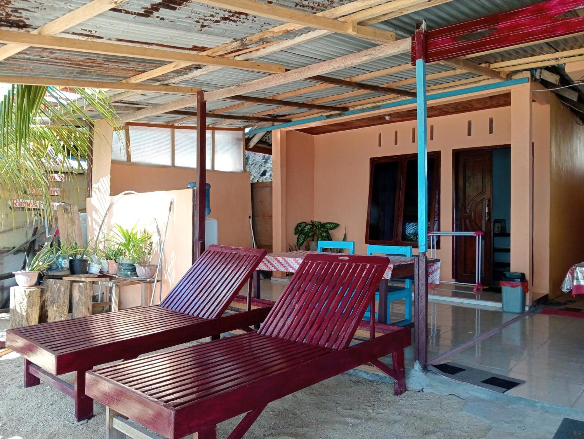 Mamalis Homestay Manado Dış mekan fotoğraf