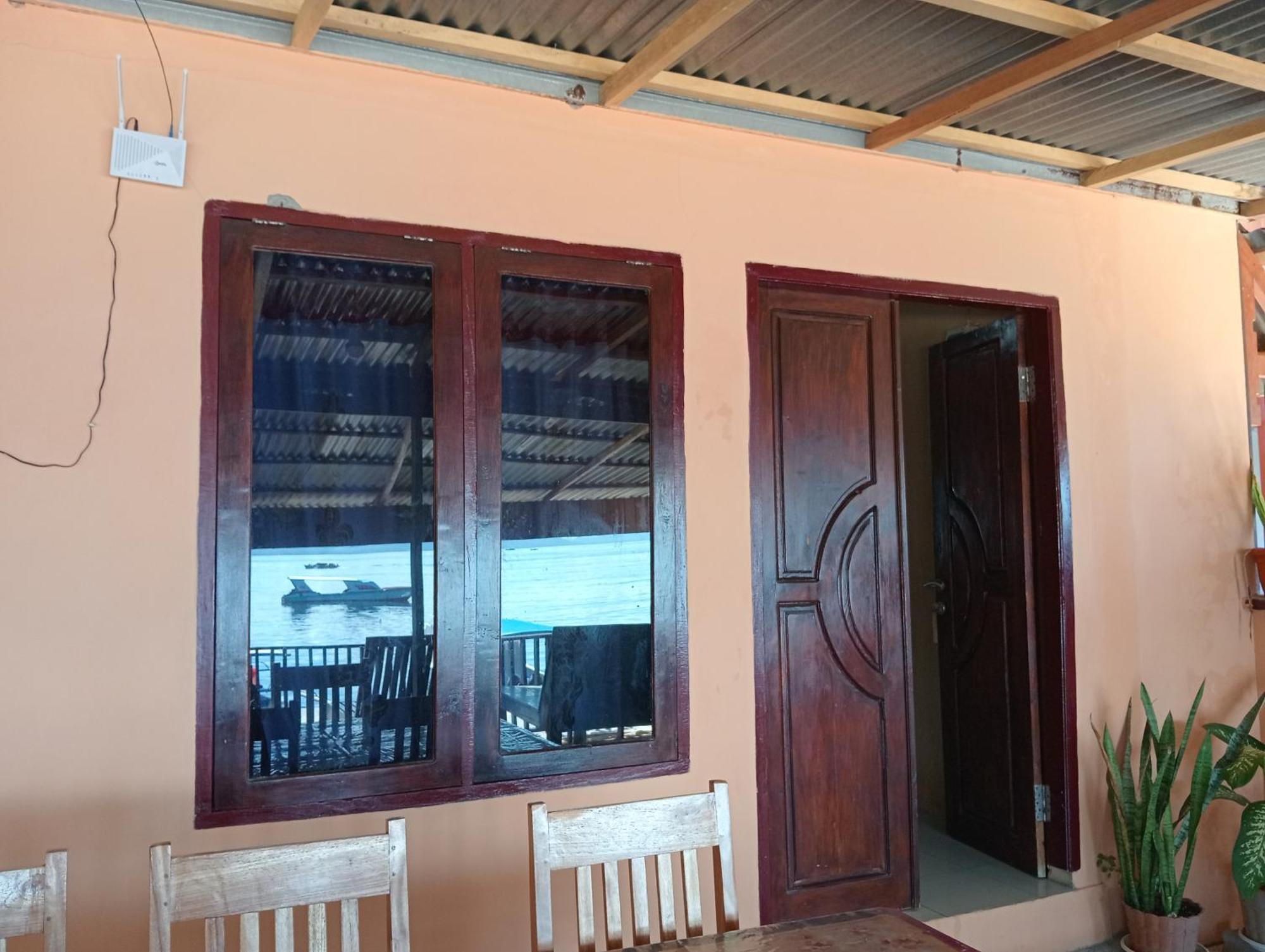 Mamalis Homestay Manado Dış mekan fotoğraf