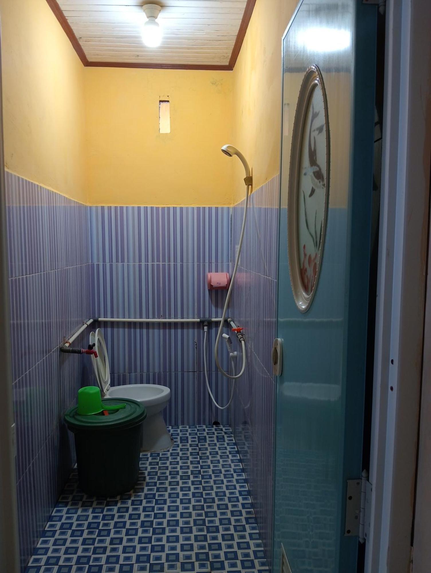 Mamalis Homestay Manado Dış mekan fotoğraf