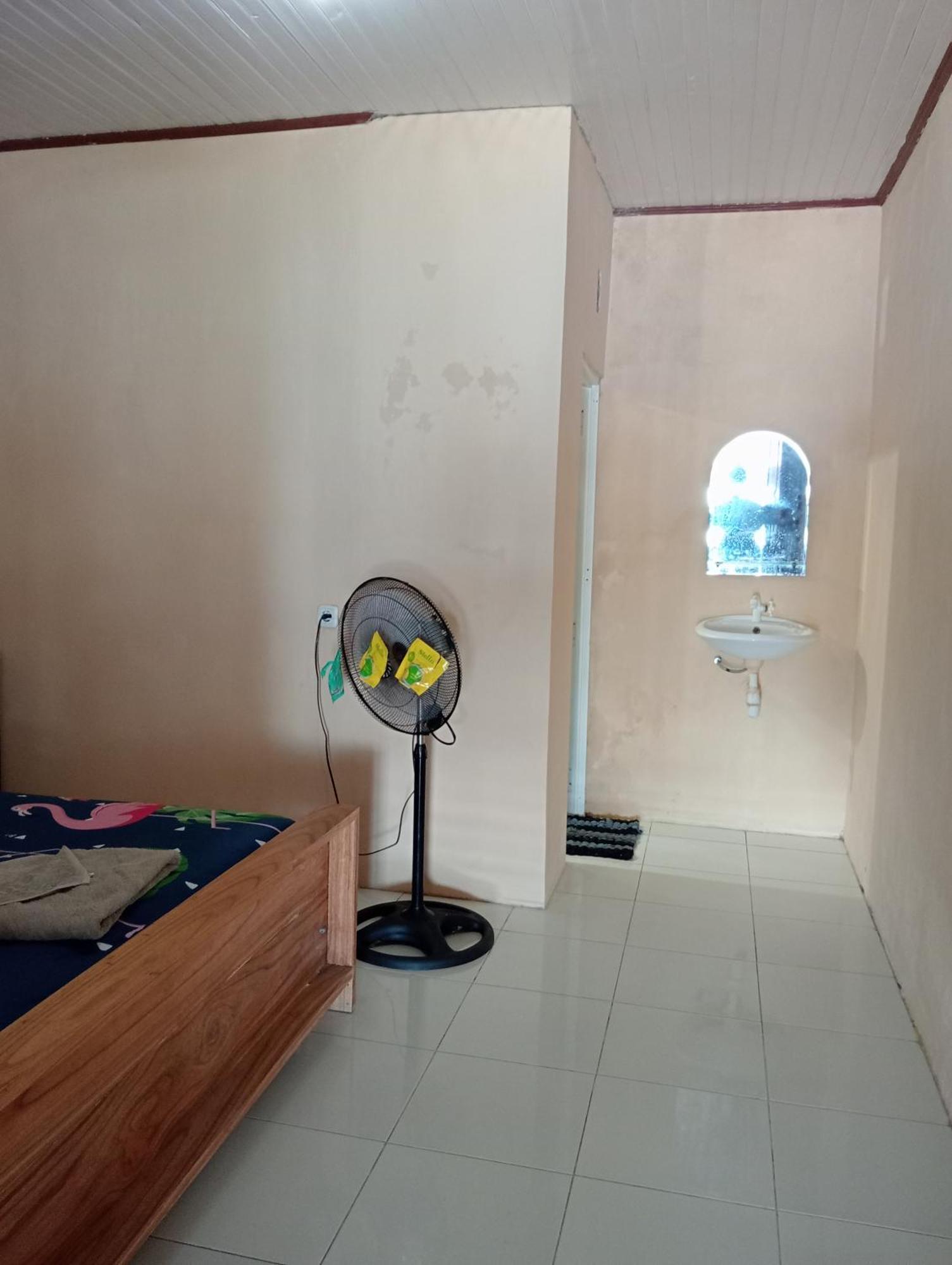 Mamalis Homestay Manado Dış mekan fotoğraf